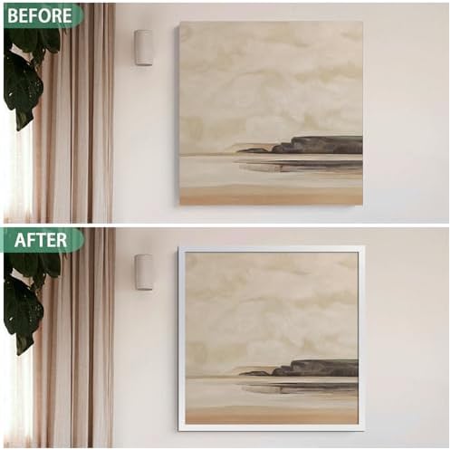 Gaahing 196.8" x 1" Shiny Silver Molding & Wall Trim, Flexible Peel and Stick Decorative Strip for Tile, Mirror, Ceiling, Floor, Panel, Cabinet - Image 2