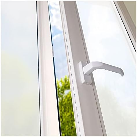 BDF MTWH Decorative Window Film White Matte Frosted Opaque Privacy - 36in X 100ft - Image 6