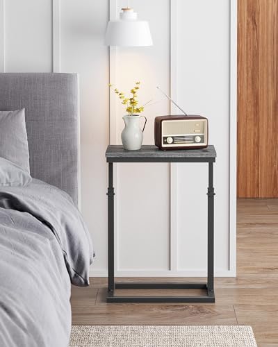 TUTOTAK End Table, Side Table, Tall Couch Table, Sofa Table - Image 6