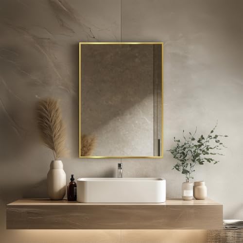 26.2Ft Peel and Stick Wall Molding Trim Gold - Image 2