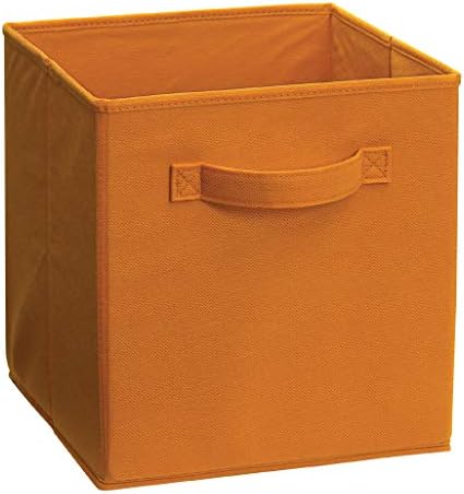 ClosetMaid 51533 Cubeicals Fabric Drawer, Fiesta Orange by Unknown