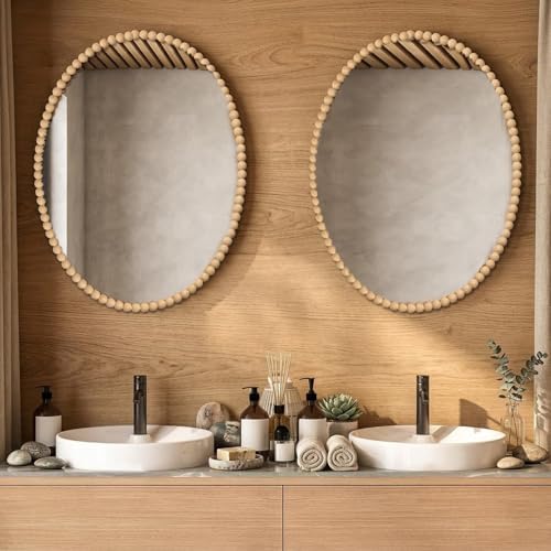 Flexible Molding Trim Peel and Stick,14.7ft Wall Molding Trim Peel and Stick Roll Flexible DIY Decorative for Bathroom Mirror Frame Border Backsplash Ceiling Cabinet TV Wall Edge(14.7ft /15 mm Wood) - Image 2