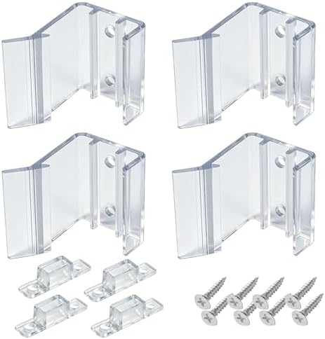 Universal Fit RV Sliding Mirrored Door Latch H527 by Aussio