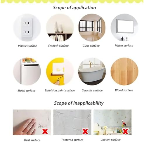 230 PCS Boho Polka Dot in Neutral Earth Tones & Blue Accents Wall Decals | 10 sheets removable waterproof peel & stick circle wall stickers for nursery, kids room, bedroom, playroom & home decor - Image 3