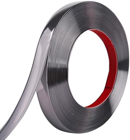 32.8 Ft Peel and Stick Molding Trim, Waterproof Decorative Strip by Yskzyz