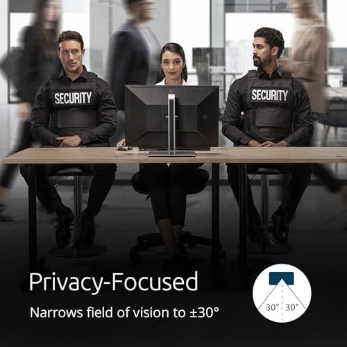 Kensington Edge-to-Edge Privacy Screen 40 inch 21:9 Privacy Filter for Desktop Monitor, Anti-Glare Blue Ray Reduction Computer Privacy Filter K55432WWA - Image 3