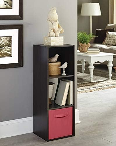ClosetMaid 1838 Cubeicals Fabric Drawer, Garnet - Image 2