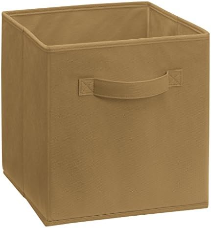 ClosetMaid 5785 Cubeicals Fabric Drawer, Mocha by Unknown