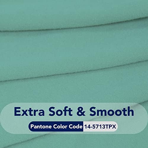 PureFit Stretc Recliner Chair Covers Fleece Soft Couch Covers for Sofa - Image 5
