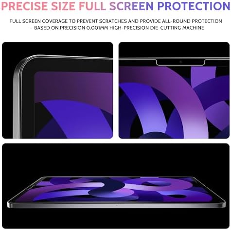Peslv 2-Pack Like Paper Screen Protector for iPad Air 5th/4th 10.9" - Image 6