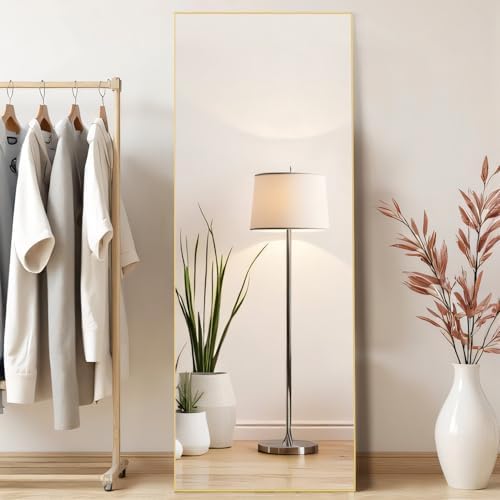 21"x64" Mirror Full Length, Upgraded Body Wall Mirrors - Image 2