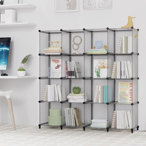 HOMIDEC Closet Organizers and Storage, 16 Cube Storage Organizer - Image 5