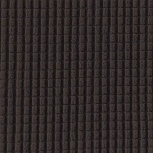 Easy-Going Stretch Oversized Sofa Couch Slipcover Washable Chocolate - Image 5