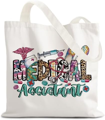FBB Doctor Reusable Shopping Grocery Bags by Unknown