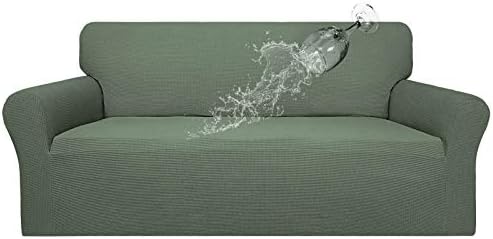Easy-Going 100% Waterproof Couch Cover, 3 Cushion Couch Slipcover for Sofa by Easy-Going
