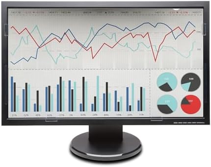 Kensington FP240W9 Privacy Screen for 24" 16:9 Aspect Ratio Widescreen Monitors (K52795WW) - Image 3