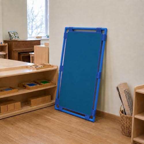 Children's Factory Room Divider 47.5" x 30.5", Deep Water, Rectangle by ChildrensFactory
