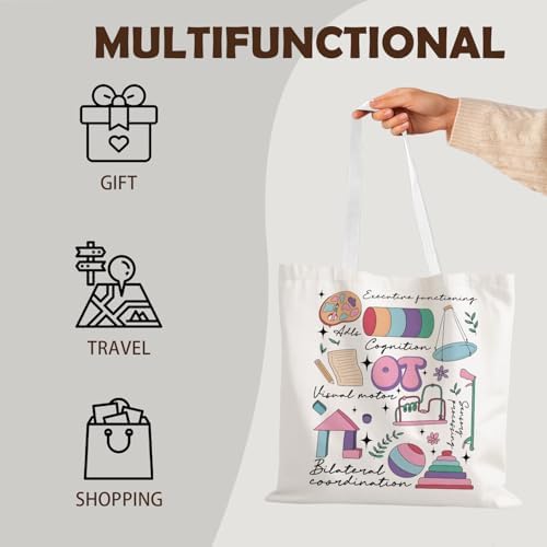FBB Doctor Reusable Shopping Grocery Bags - Image 7