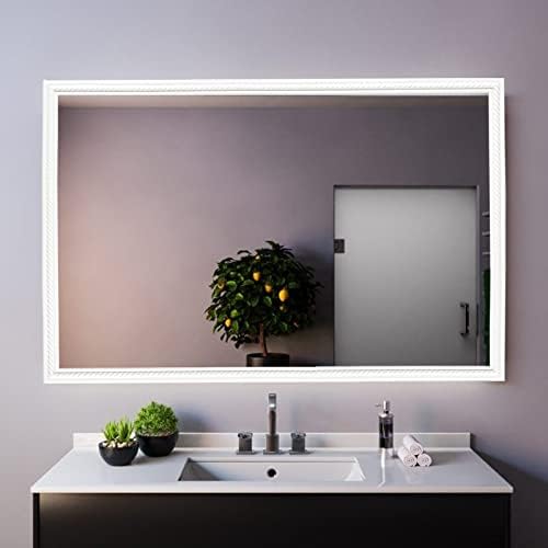 Gaahing Peel and Stick Wall Trim, Self-Adhesive Crown Molding for Mirror Frame Cabinet Tile Edge Home Decor, 16.4ft x 1.2in - Image 4