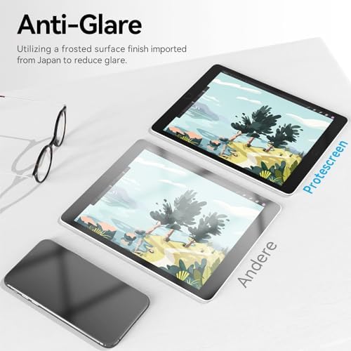3 Pack Paper Screen Protector for iPad 10.2 in (9th/8th/7th,2021/2020/2019) - Image 4