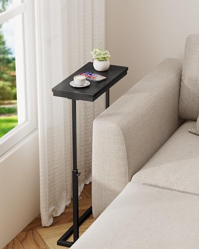 TUTOTAK End Table, Side Table, Tall Couch Table, Sofa Table - Image 4