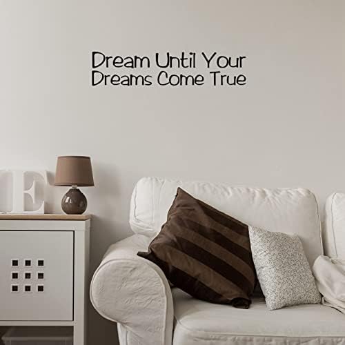 7 Pcs Inspirational Vinyl Wall Decals, Positive Affirmations Wall Decor - Image 4
