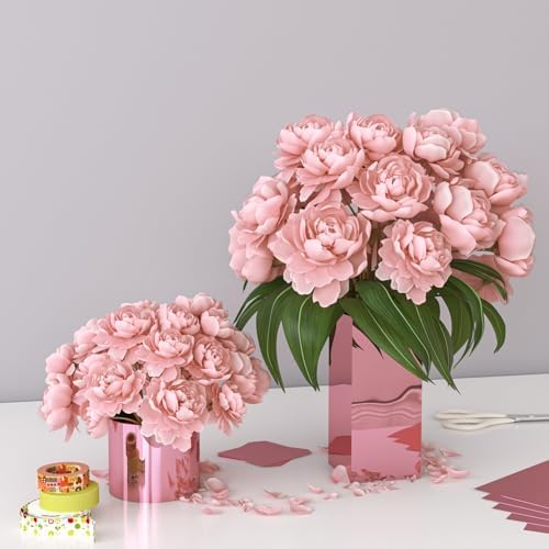 LaCheery Peel and Stick Mirror Sticker Roll 15.8"x276" Rose Gold Reflective Mirror Paper Self Adhesive Mirror Stickers for Crafts Non Glass Mirror Vinyl Sheet Box Wrap Cricut Words Letters Wall Decals - Image 4