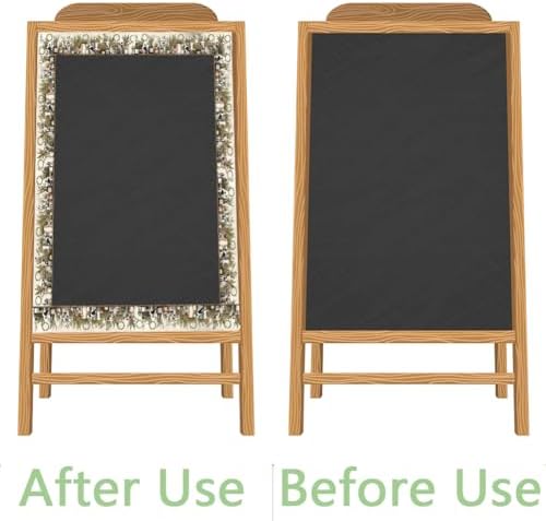 Farmhouse Wallpaper Border Wall Border Trim Peel and Stick 19.7 x 4 Inch Cattle Floral Jar Pattern PVC Decorative Molding Stickers for Bathroom Laundry Kitchen Backsplash Home Decoration - Image 5