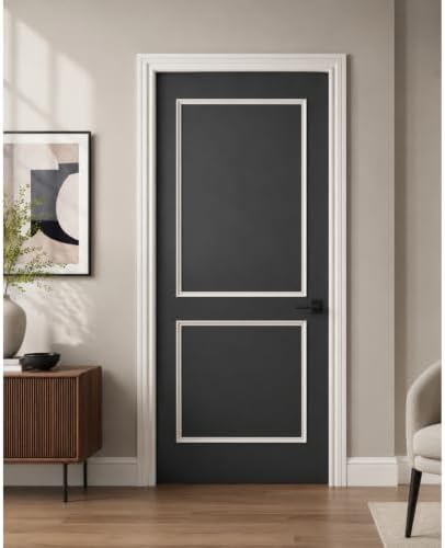 Colingmill 1 Set Peel and Stick Door Moulding, Chic, 26"x36"+26"x24" - Image 5