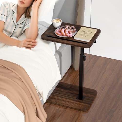 Side Table Sofa Tray for Couch - Image 3