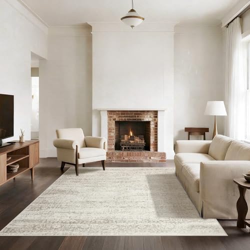 Washable Rugs 5x7 Area Rugs for Living Room,Bedroom,Dining Room Carpet - Image 2