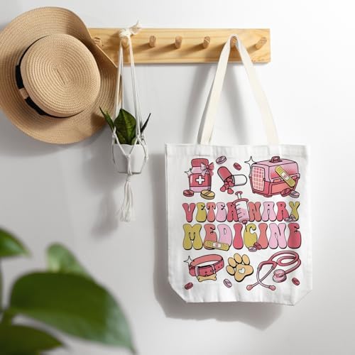 FBB Doctor Reusable Shopping Grocery Bags - Image 3