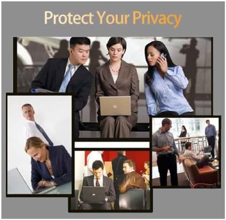 20 inch Computer Monitor Privacy Screen for 16:9 Aspect Ratio - Image 4