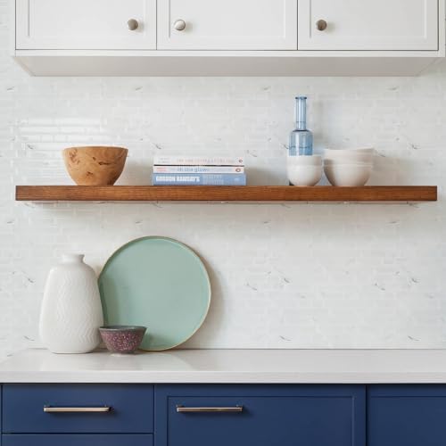 STICKGOO Peel and Stick Wall Tile Self-Adhesive Backsplash Thicker Design - Image 3