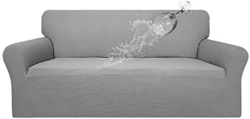 Easy-Going 100% Waterproof Couch Cover, 3 Cushion Oversized Sofa Cover by Easy-Going
