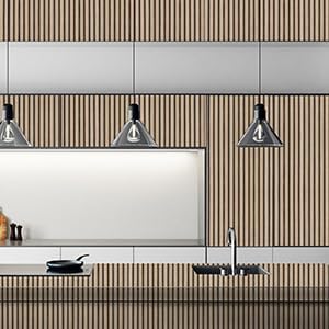 Peel and Stick Wood Slat Wallpaper - 17.5" x 750" Self-Adhesive Wood Panel for Walls Easy DIY Wall Decor Brown Faux Wood Contact Paper Removable Wall Covering for Bedroom, Living Room, Office - Image 8