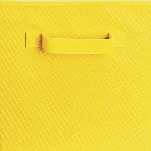 ClosetMaid 58711 Cubeicals Fabric Drawer, Yellow - Image 6