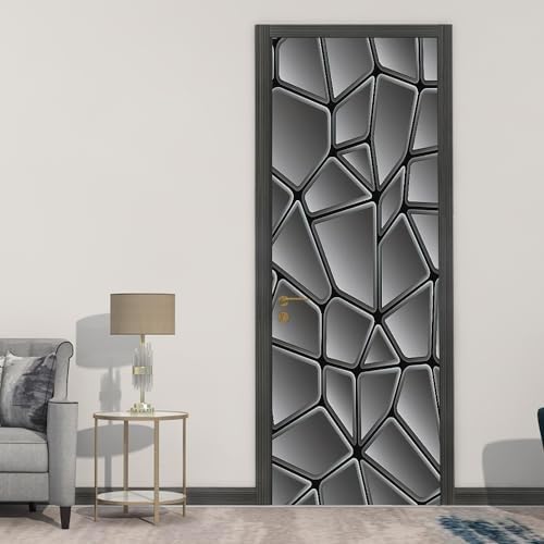3D Murals Peel and Stick Removable Sticker Wallpaper for Home, Office, Bedroom, Living Room Wall Decor - 30.3"W x 78.7"H, SP-F24090 - Image 4