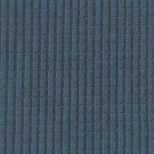 Easy-Going Stretch Loveseat Couch Covers Washable Bluestone - Image 6