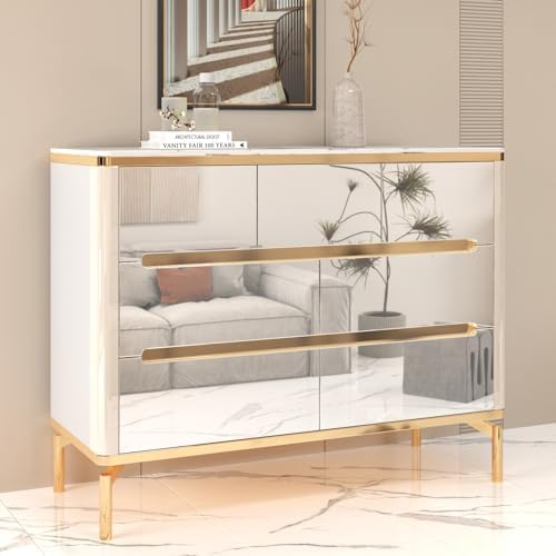 Wallercity 24''x315'' Silver Self-Adhesive Flexible Mirror Stickers Peel and Stick Mirrors Wall Stickers Vinyl Waterproof Mirrors Wallpaper for Bedroom Bathroom Decor Reflective Decor Mirror Sheets - Image 5