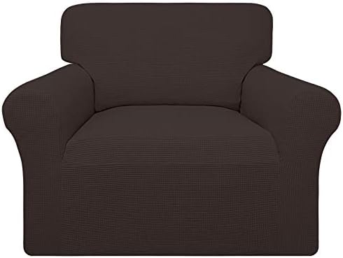 Easy-Going 100% Waterproof Chair Couch Cover, Stretch Jacquard Sofa Cover by Easy-Going