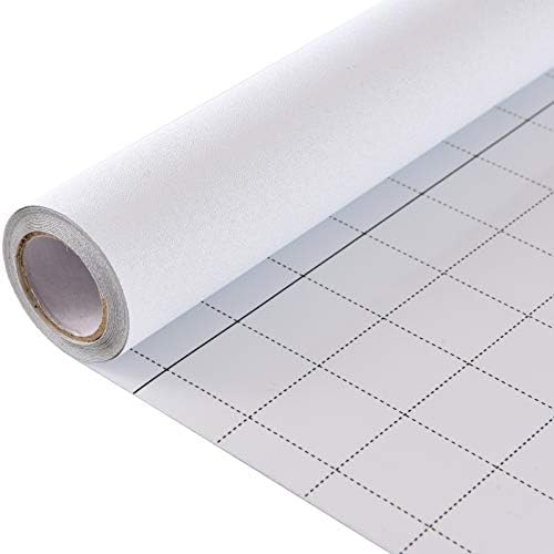 VELIMAX White Blackout Window Film, 100% Light Blocking Window Cover, Opaque Window Cling Vinyl, Privacy Film for Glass Windows, Sun Blocking Window Films Non Adhesive, 29.5in x 157.4in by VELIMAX