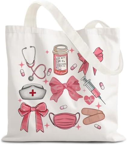 FBB Doctor Reusable Shopping Grocery Bags by Unknown