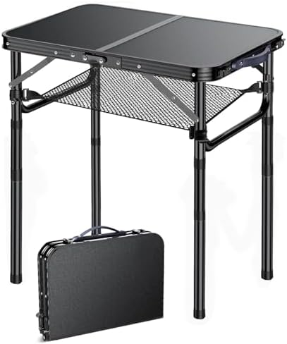 Folding TV Trays Foldable Dinner Tray Food Snack Eating Couch Side Table by Yriuat