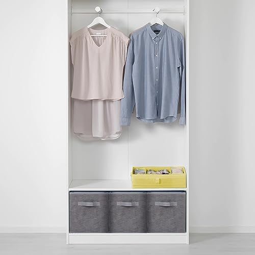 ShellKingdom Storage Bins, Foldable Fabric Storage Cubes And Cloth Storage - Image 5