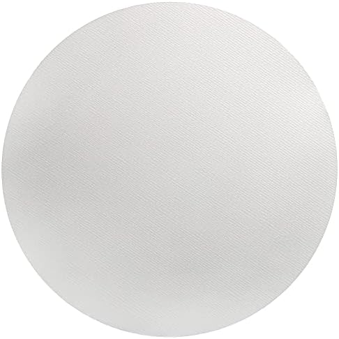 Set of 12 Round Mirror Trays, 10 Inch Glass Mirrors Candle Plate Large Circle Mirrors Wall Mount Glass Mirror Tiles for Table Centerpieces, Crafts, Wedding, Party Decorations (Pack of 2) - Image 4