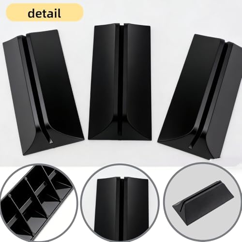 Desktop Divider Clamp, 3Pcs, Adjustable Privacy Panel Clip - Image 5