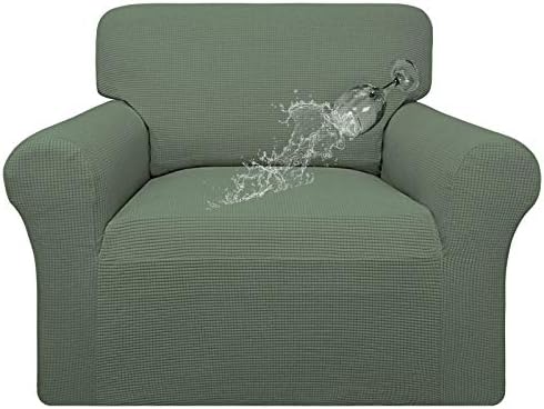 Easy-Going 100% Waterproof Oversized Chair Couch Cover, Stretch Sofa Cover by Easy-Going