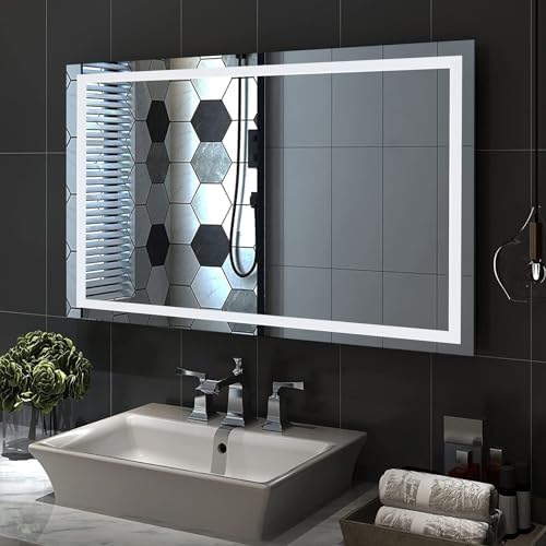 Trimold Matte White Molding Trim Peel and Stick, Flexible Mirror Border Design, Wall Ceiling Floor Cabinet Tile Edge Moulding, 5m x 0.66cm - Image 5