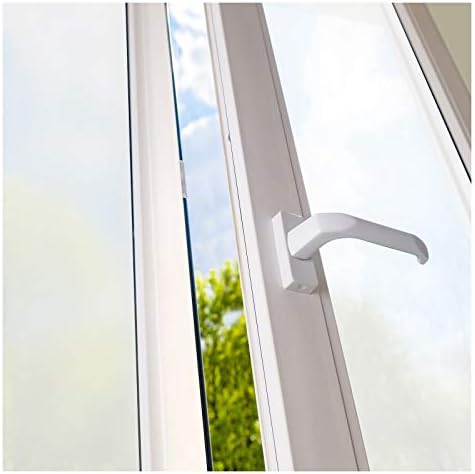 BDF MTWH Decorative Window Film White Matte Frosted Opaque Privacy - 12in X 14ft - Image 5